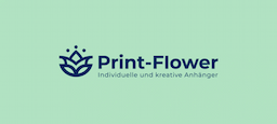 Print-Flower