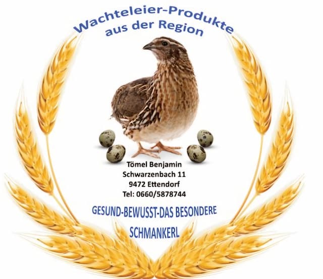 Wachteleier-Produkte 
