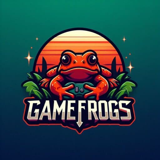 Gamefrogs