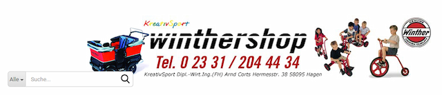 Kinderfahrzeuge24.de