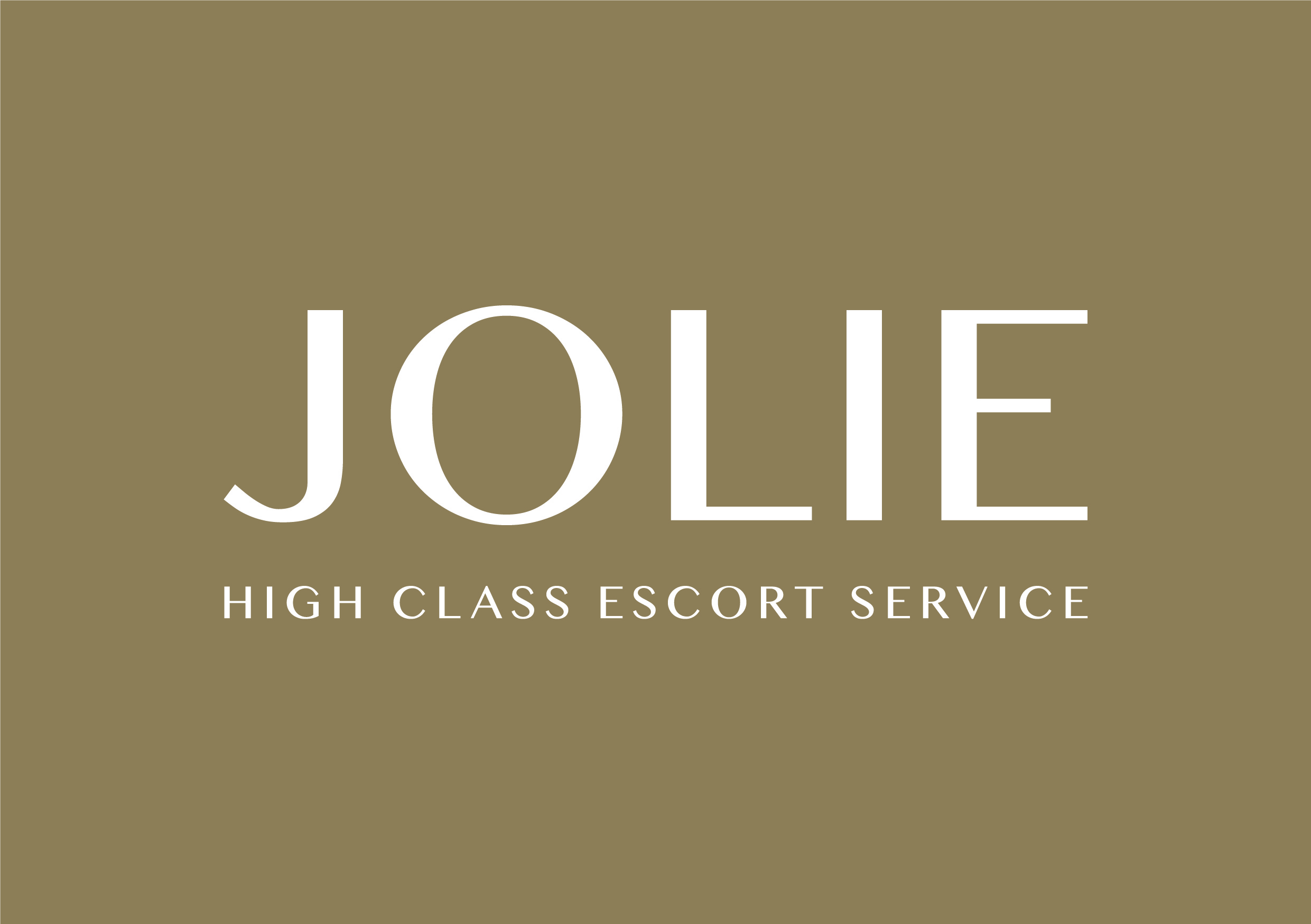 Jolie High Class Escort