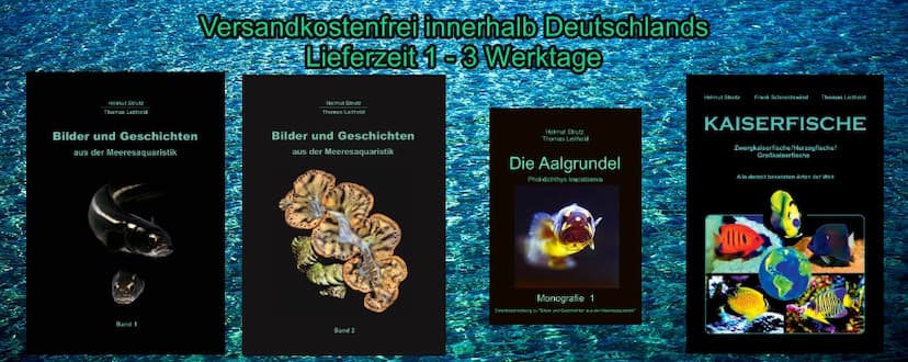 Screenshot der Shop-Webseite von S&L Naturverlag