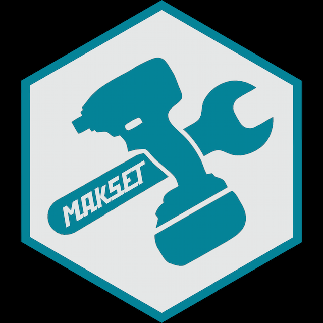 Makset - Makita Set