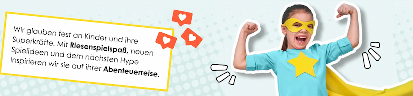 Screenshot der Shop-Webseite von alldoro