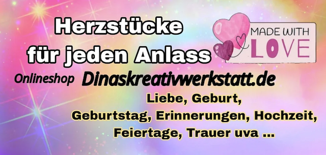 Dina's Kreativ Werkstatt