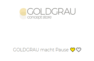 GOLDGRAU