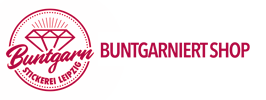 buntgarniert