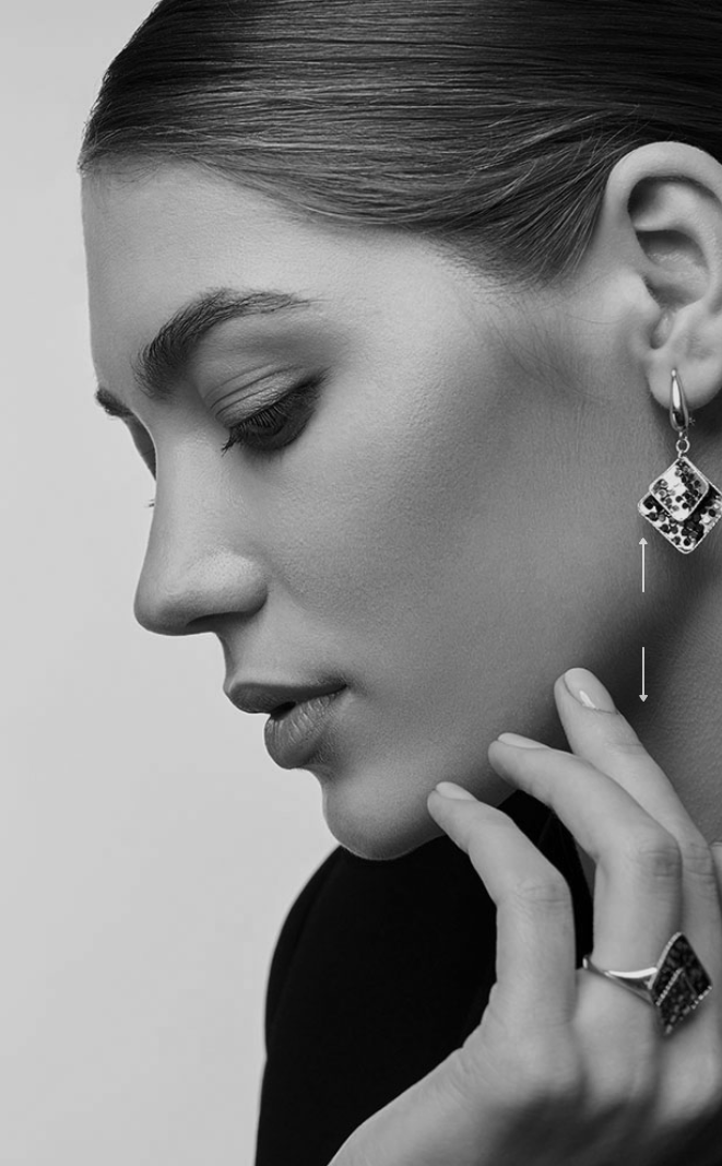 Screenshot der Shop-Webseite von Silvernity