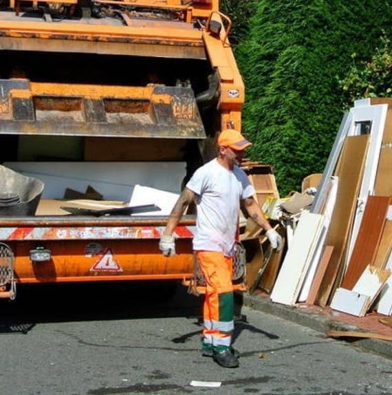 BSR-Wohnungsauflösung Berlin