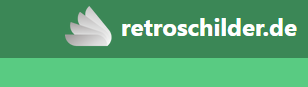 retroschilder