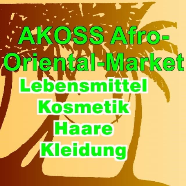 Akoss Afro-Oriental-Market