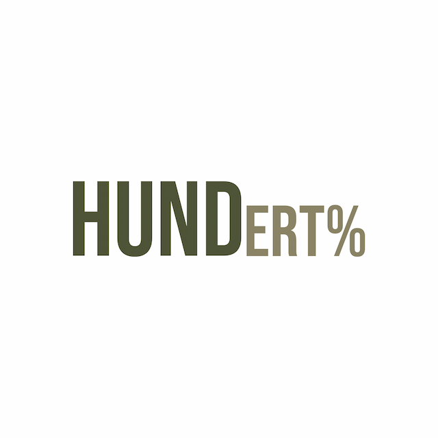 HUNDert %