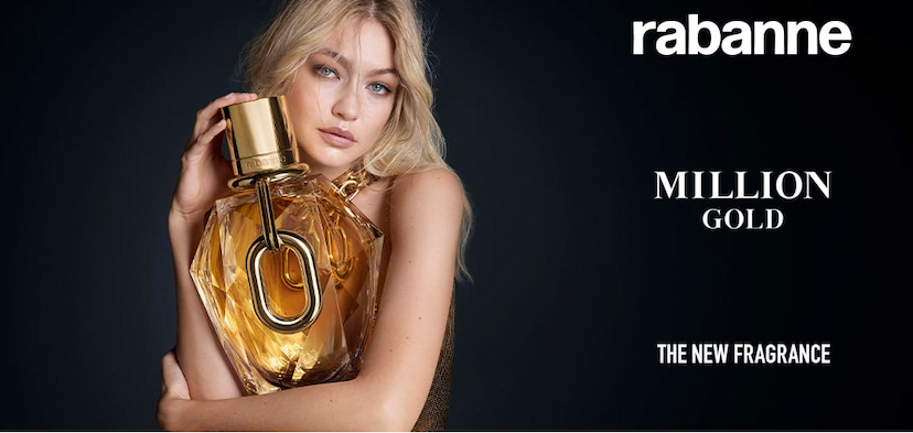 Screenshot der Shop-Webseite von CosmeticExpress