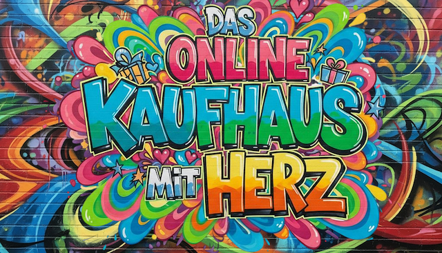 Das Online Kaufhaus mit Herz