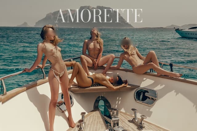 Amorette International