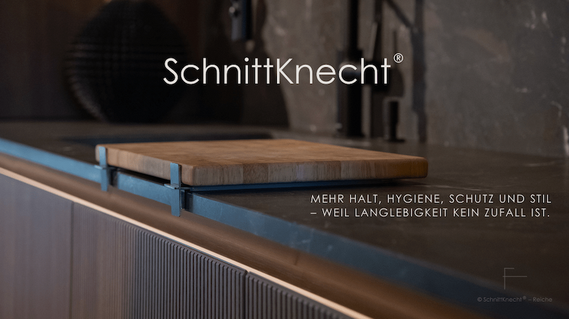 Screenshot der Shop-Webseite von SchnittKnecht