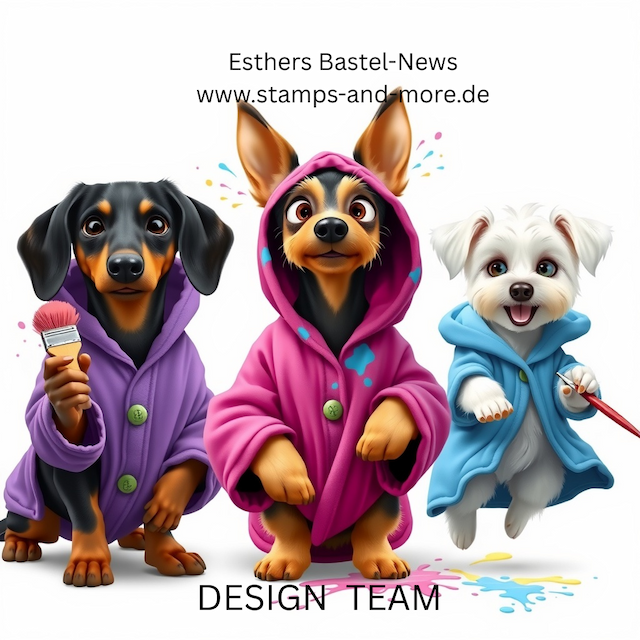 Esthers Bastel-News