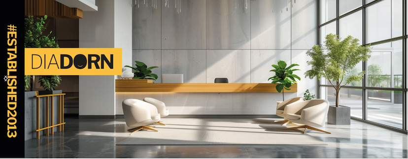 Screenshot der Shop-Webseite von DiaDorn