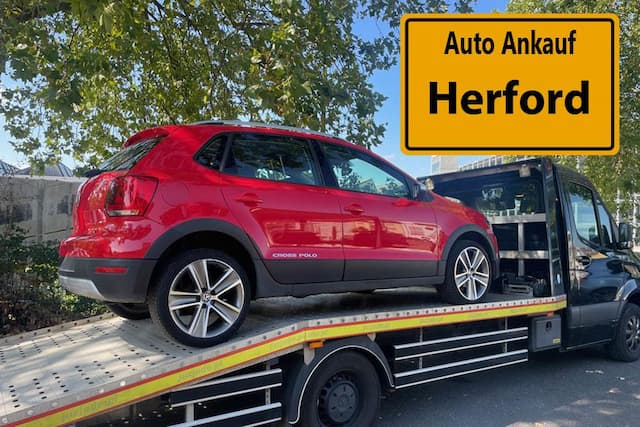 Autoankauf Herford