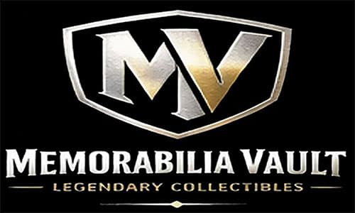 MemorabiliaVault