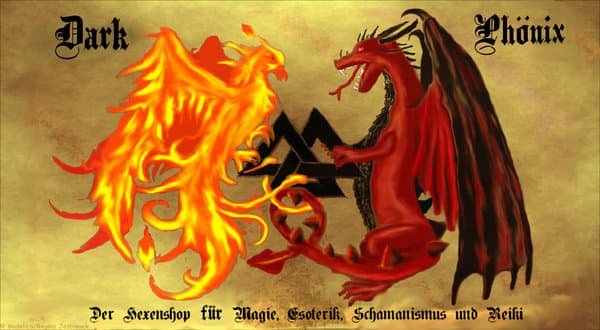 Hexenshop Dark Phönix 