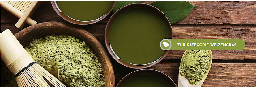 Screenshot der Shop-Webseite von DEIN-NATURSHOP