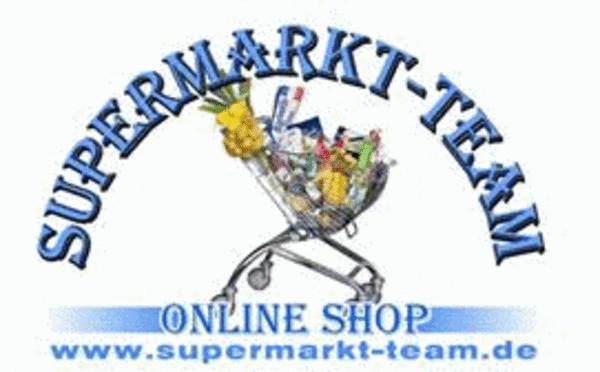 Supermarkt-Team