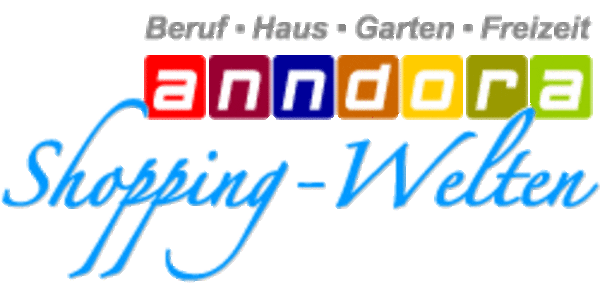 anndora  Shopping-Welten GmbH