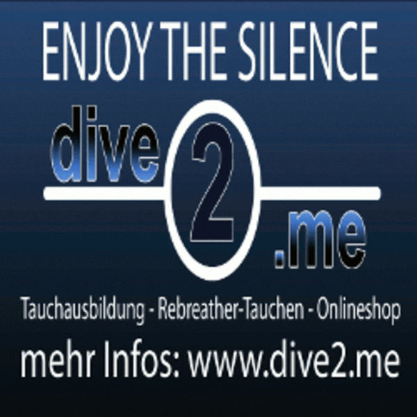 Dive2.me der Tauchshop