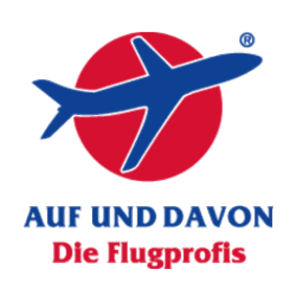 AUF UND DAVON - Die Flugprofis