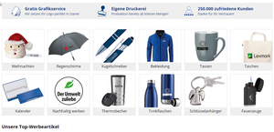 Screenshot der Shop-Webseite von BETTMER.de