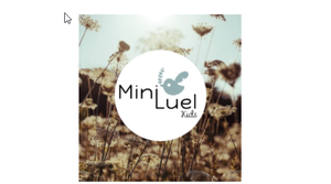 Screenshot der Shop-Webseite von Mini Luel Kids 