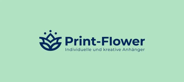 Print-Flower