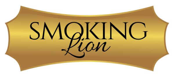 Smoking Lion