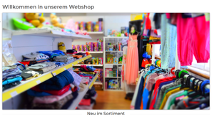 Screenshot der Shop-Webseite von Utensilo by HOBBY-SCHMIDT