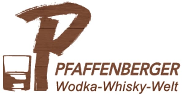 PFAFFENBERGER Wodka-Whisky-Welt seit 1935