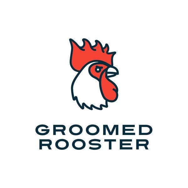 GROOMED ROOSTER