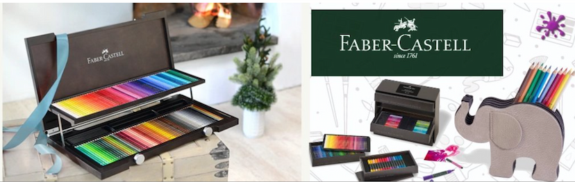 Screenshot der Shop-Webseite von Büro & Kreativ