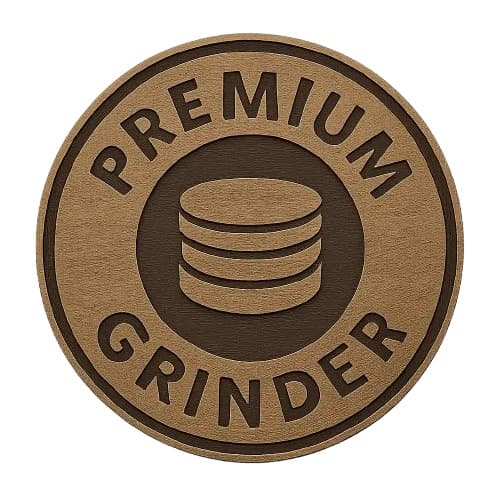 Premium Grinder