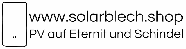 Solarblech Shop