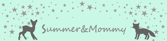 Summer & Mommy